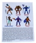 Preview: Masters of the Universe Origins Mini-Comic (Figurenbeilage) der Wave 6 von Mattel